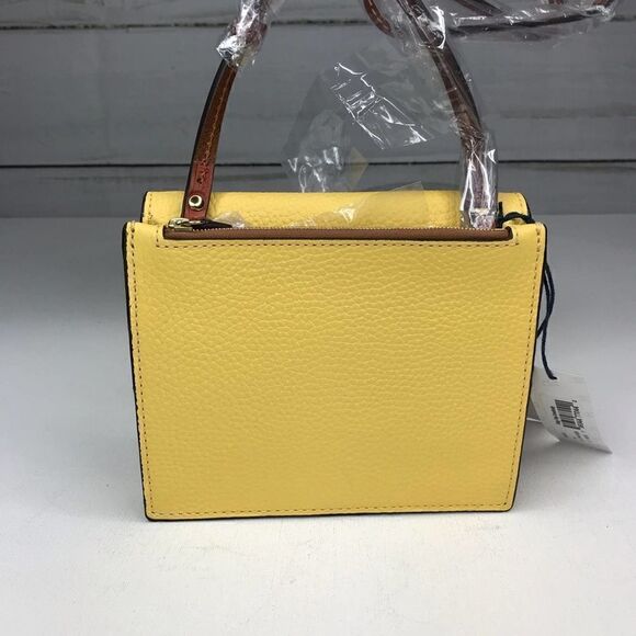 Dooney & Bourke Gingy Flap Crossbody NWT - Picture 5 of 8